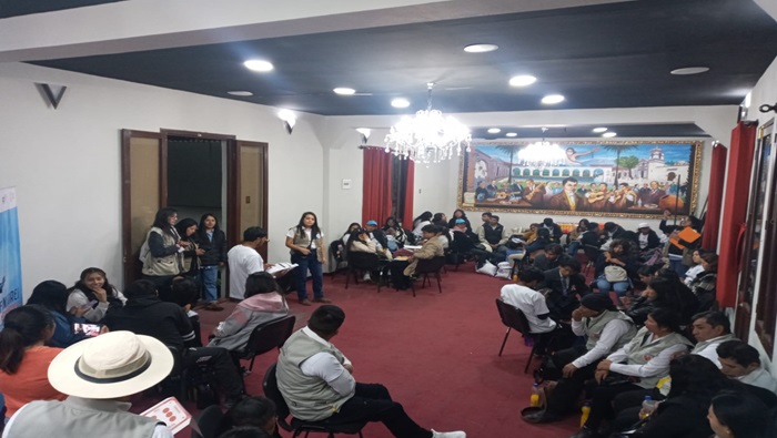 Arequipa: Ministerio de Cultura presentó exposición tecnológica para promover la valoración del patrimonio cultural