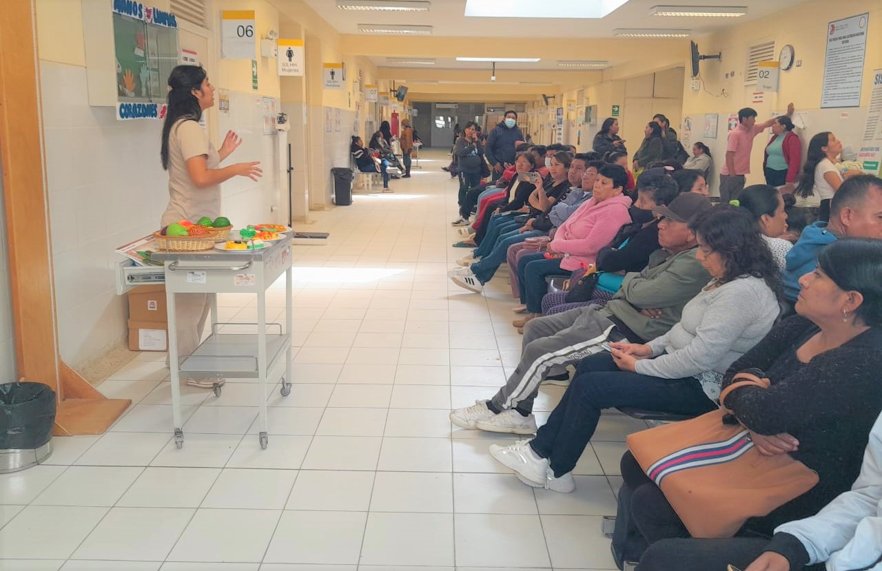 SESION DEMOSTRATIVA