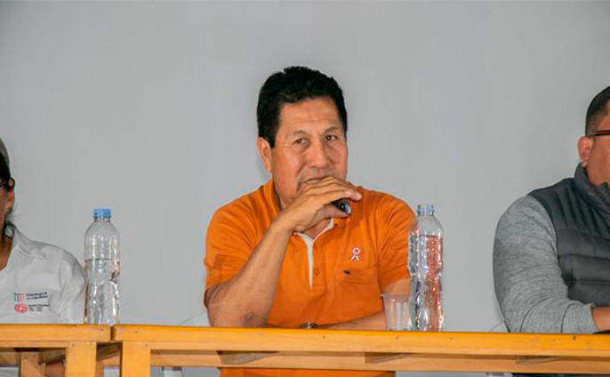 Autoridades realizan mesa de trabajo sobre la problemática del DPA Puerto Huarmey