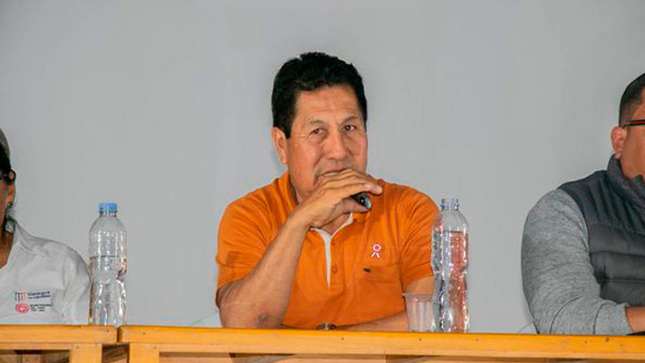 Autoridades realizan mesa de trabajo sobre la problemática del DPA Puerto Huarmey 