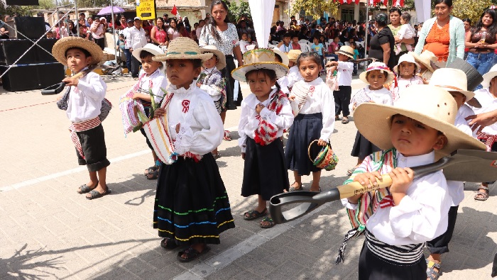 Pequeños escolares