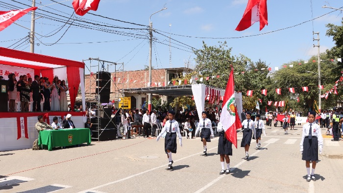 Desfile