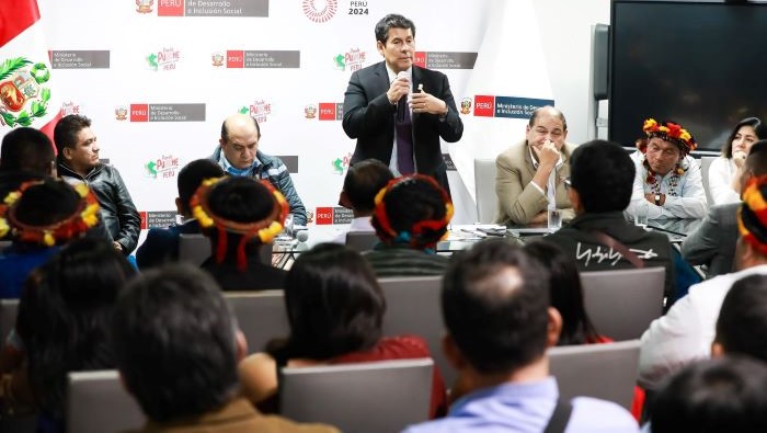 MUNICIPALIDAD PROVINCIAL DATEM DEL MARAÑON