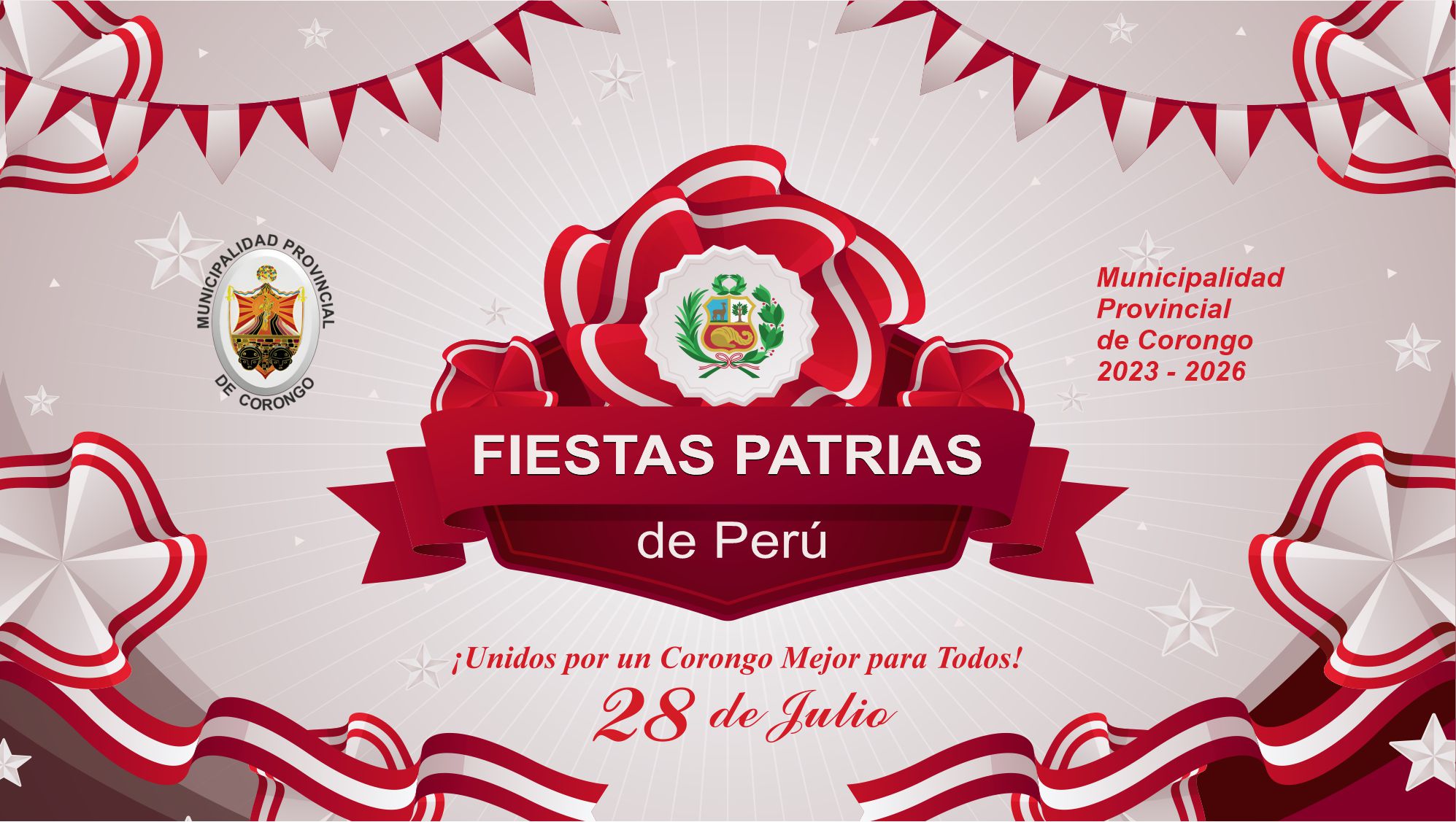 28 de Julio Corongo
