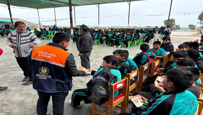 capacitados en primeros auxilios y prevenciΓ³n de riesgos