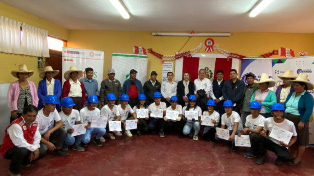 Formando Electricistas