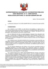 Vista preliminar de documento RESOLUCION No 00033-2024-SUNARP_ZRIV_JEF