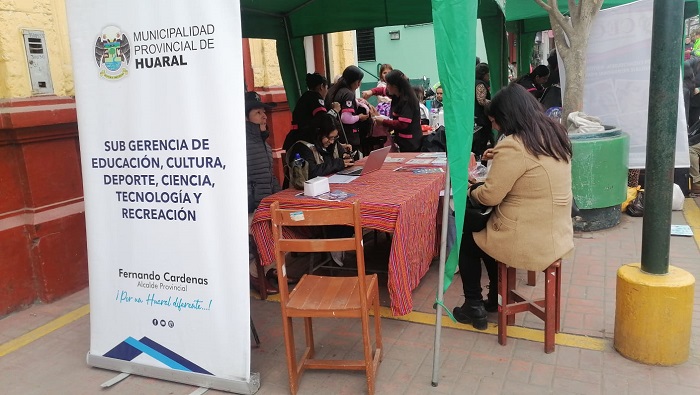 En Huaral promovemos el arte y la cultura a trav茅s de Rentoca