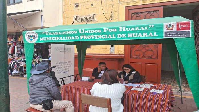 En Huaral promovemos el arte y la cultura a trav茅s de Rentoca