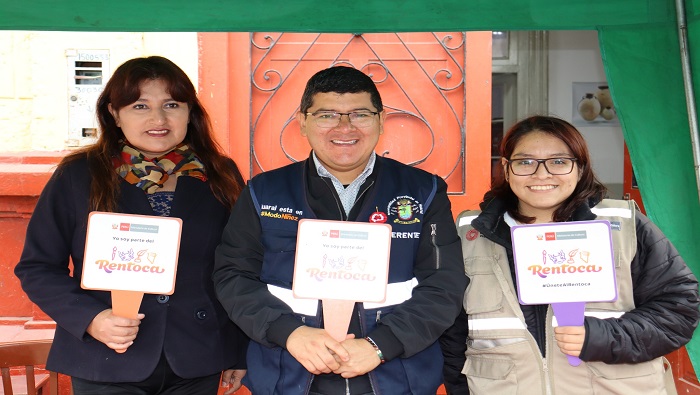 En Huaral promovemos el arte y la cultura a trav茅s de Rentoca