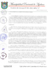 Vista preliminar de documento Acuerdo de Concejo N° 002-2021-MPA-C