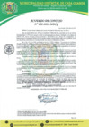 Vista preliminar de documento Acuerdo de Concejo 222-2024