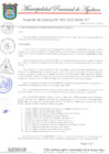 Vista preliminar de documento Acuerdo de Concejo N° 005-2021-MPA-C
