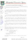 Vista preliminar de documento Acuerdo de Concejo N° 006-2021-MPA-C