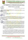 Vista preliminar de documento SOLICITUD DE APOYO CON MOVILIDAD PARA TRASLADO DE QUIPOS Y MATERIALES MÉDICOS
