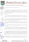 Vista preliminar de documento Acuerdo de Concejo N° 012-2021-MPA-C