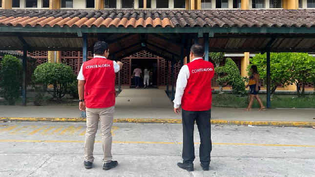 La Contraloría General detectó que funcionarios y exfuncionarios del Hospital Regional de Loreto “Felipe Santiago Arriola Iglesias” programaron, aprobaron y pagaron una entrega económica por guardias hospitalarias a personal asistencial, a pesar de que normativamente no les correspondía. Este hecho causó un perjuicio económico de 564 mil soles a la entidad. 