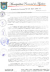 Vista preliminar de documento Acuerdo de Concejo N° 015-2021-MPA-C