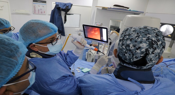 EsSalud: Hospital Rebagliati realiza con éxito nuevo procedimiento no invasivo para detectar fibrosis pulmonar