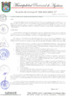 Vista preliminar de documento Acuerdo de Concejo N° 018-2021-MPA-C