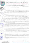 Vista preliminar de documento Acuerdo de Concejo N° 023-2021-MPA-C