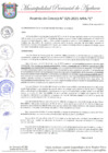 Vista preliminar de documento Acuerdo de Concejo N° 025-2021-MPA-C