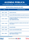 Vista preliminar de documento PRESIDENTE EJECUTIVO - Agenda Oficial de EsSalud – Diciembre (27/12/2019)