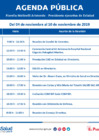 Vista preliminar de documento PRESIDENTE EJECUTIVO - Agenda Oficial de EsSalud – Noviembre (22/11/2019)