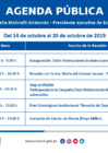 Vista preliminar de documento PRESIDENTE EJECUTIVO - Agenda Oficial de EsSalud – Octubre (22/11/2019)