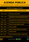 Vista preliminar de documento PRESIDENTE EJECUTIVO - Agenda Oficial de EsSalud – Agosto – Setiembre (04/10/2019)
