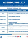 Vista preliminar de documento PRESIDENTE EJECUTIVO - Agenda Oficial de EsSalud – Julio (15/07/2019)