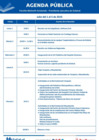 Vista preliminar de documento PRESIDENTE EJECUTIVO - Agenda Oficial de EsSalud – Julio (08/07/2019)