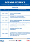 Vista preliminar de documento PRESIDENTE EJECUTIVO - Agenda Oficial de EsSalud – Junio (28/06/2019)
