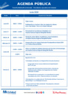 Vista preliminar de documento PRESIDENTE EJECUTIVO - Agenda Oficial de EsSalud – Junio (21/06/2019)