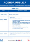 Vista preliminar de documento PRESIDENTE EJECUTIVO - Agenda Oficial de EsSalud – Marzo (14/05/2019)