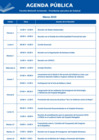 Vista preliminar de documento PRESIDENTE EJECUTIVO - Agenda Oficial de EsSalud – Marzo (21/03/2019)