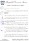Vista preliminar de documento Acuerdo de Concejo N° 026-2021-MPA-C