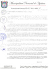 Vista preliminar de documento Acuerdo de Concejo N° 027-2021-MPA-C