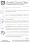 Vista preliminar de documento Acuerdo de Concejo N° 028-2021-MPA-C