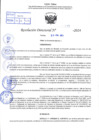 Vista preliminar de documento R.D 1327-2024