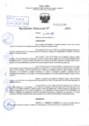 Vista preliminar de documento R.D 01998-2023