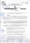 Vista preliminar de documento R.D 01997-2023