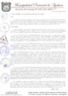 Vista preliminar de documento Acuerdo de Concejo N° 043-2021-MPA-C
