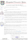 Vista preliminar de documento Acuerdo de Concejo N° 046-2021-MPA-C