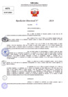 Vista preliminar de documento Resolucion Directoral N° 004343-2024