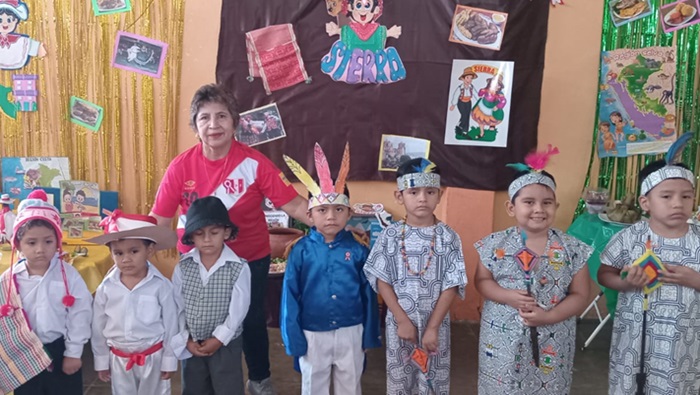 Pronoei Divino Niño