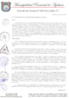 Vista preliminar de documento Acuerdo de Concejo N° 049-2021-MPA-C