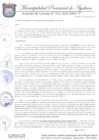 Vista preliminar de documento Acuerdo de Concejo N° 052-2021-MPA-C