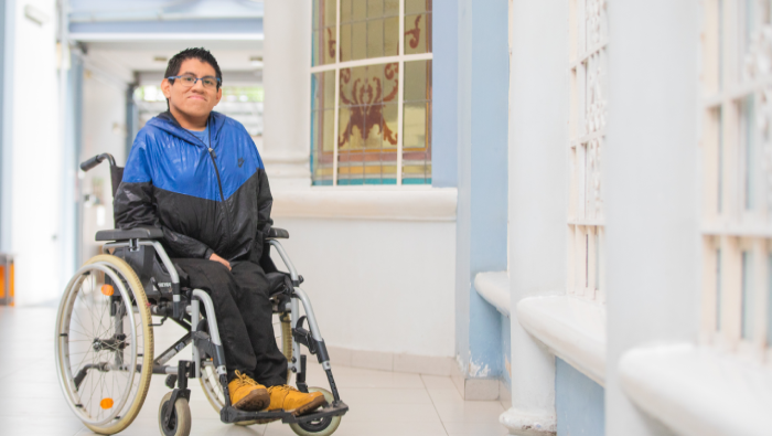 Kelvin Saravia es becario del Pronabec