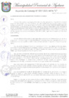 Vista preliminar de documento Acuerdo de Concejo N° 057-2021-MPA-C